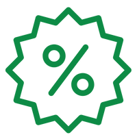 10% Rabatt