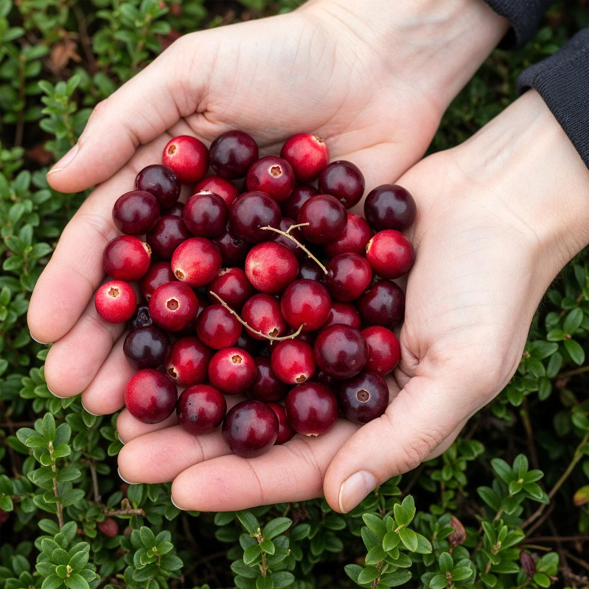 Blaubeere „Early Black“ (Vaccinium macrophylla) – winterhart, 3 Pflanzen im 9 cm Topf - Green Guardia - Ihr Experte für Schädlinge und Pflanzen
