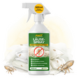 Lusespray med kraftfuld koncentrat