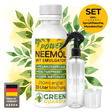 Power Neem-olie med emulgator til stueplanter og have