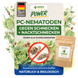 Nematoder mod alle typer snegle